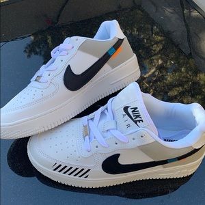 Nike AF1 low top!